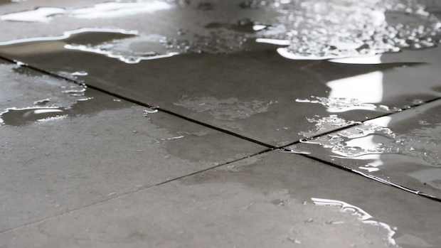 slab leak in casa grande