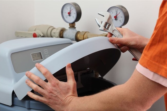 Water softener repairman in Casa Grande